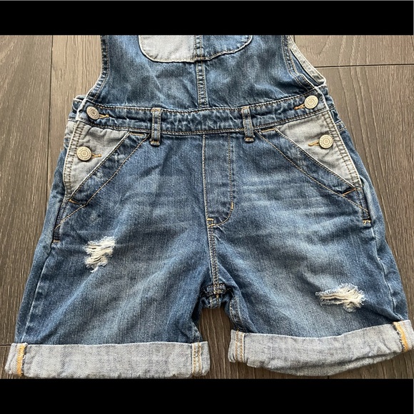 Kids overalls from Gap! - Picture 3 of 5